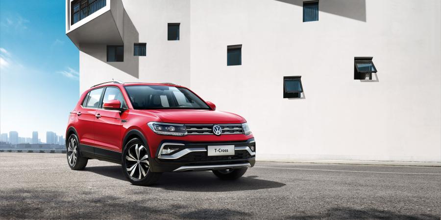  Volkswagen T-Cross 280 TSI 2019 года  (CN) (фото 25 из 38)